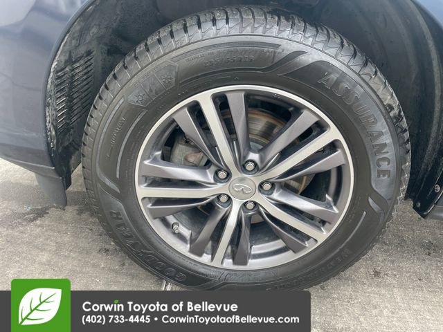 Used 2018 INFINITI QX60 Luxe image 23