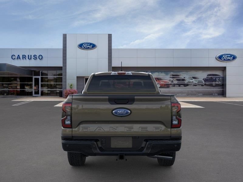 New 2026 Ford Ranger XLT w/ Equipment Group 301A High RWD image 5
