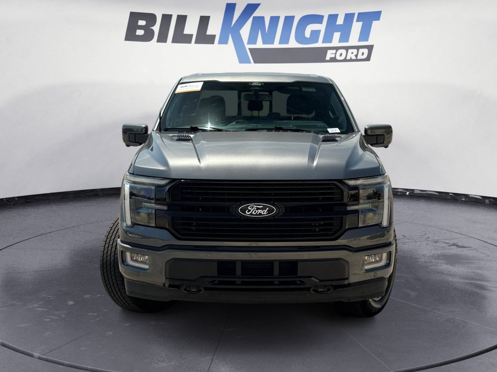 Certified 2024 Ford F150 Platinum w/ Equipment Group 702A High AWD/4WD image 8