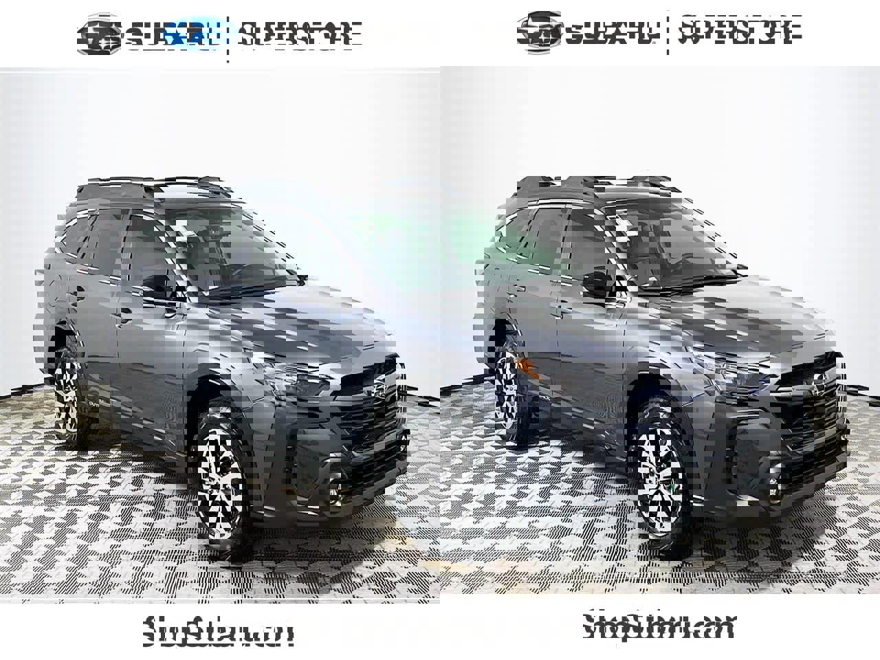 Certified 2025 Subaru Outback Premium image 1