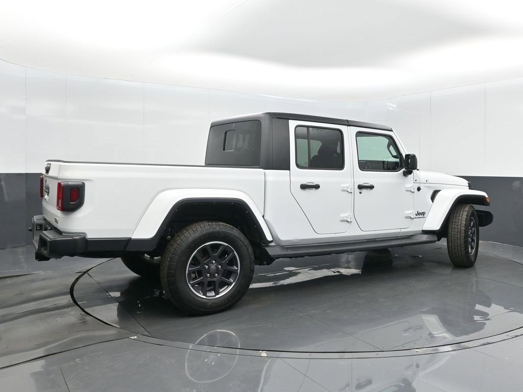 Certified 2021 Jeep Gladiator Overland w/ Popular Equipment Package image 7