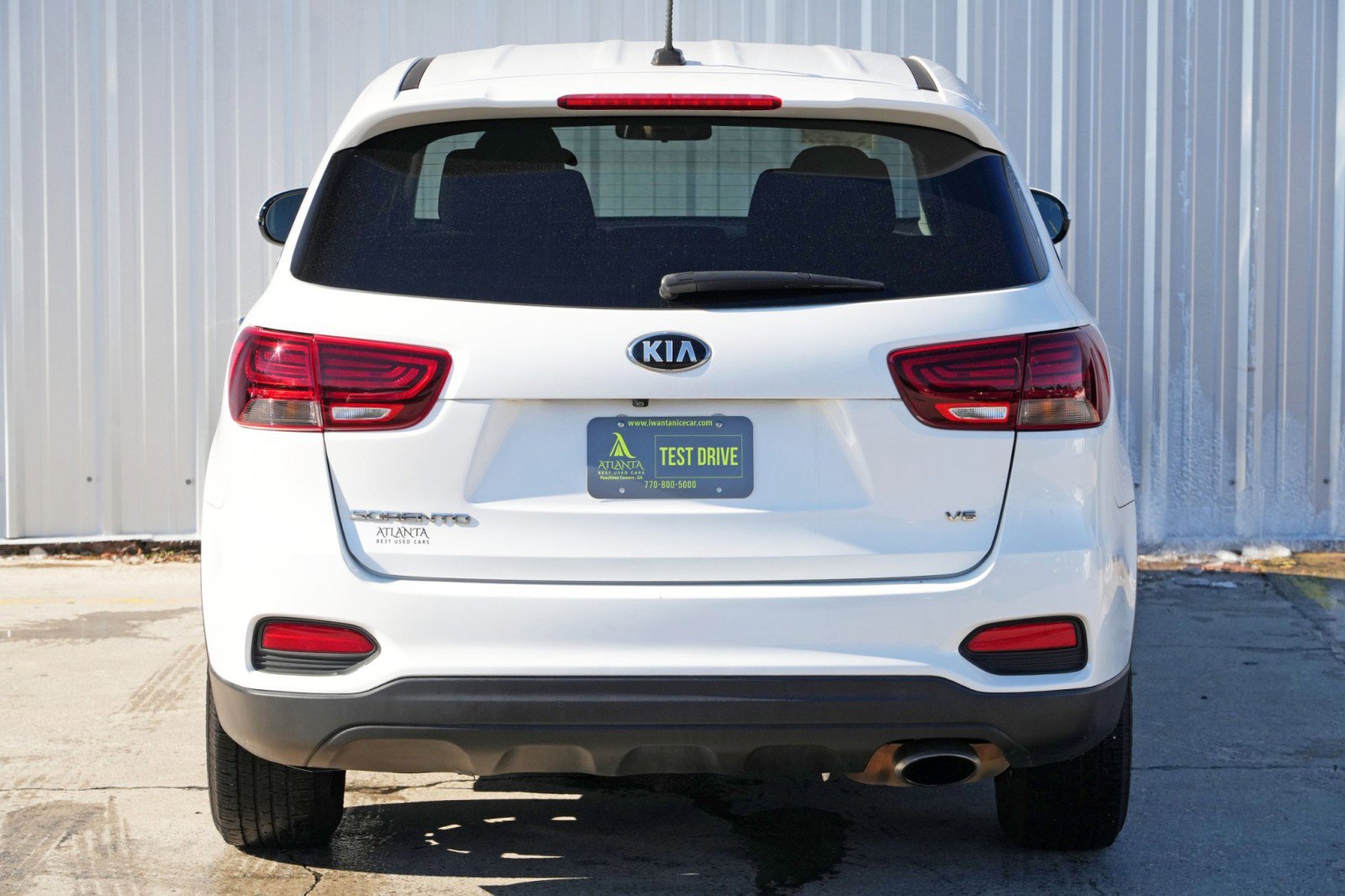 Used 2020 Kia Sorento LX image 42