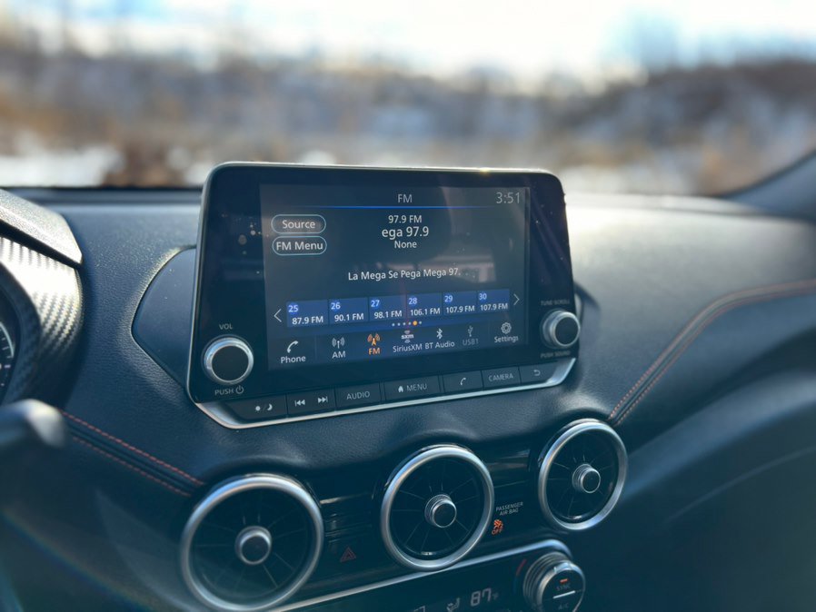 Used 2022 Nissan Sentra SR w/ Midnight Edition image 20