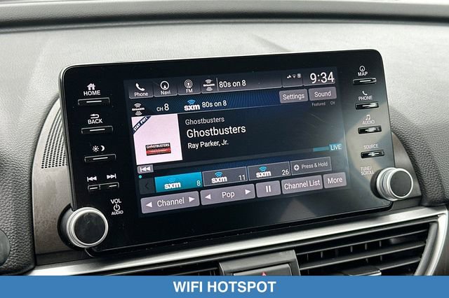 Certified 2018 Honda Accord Touring image 20