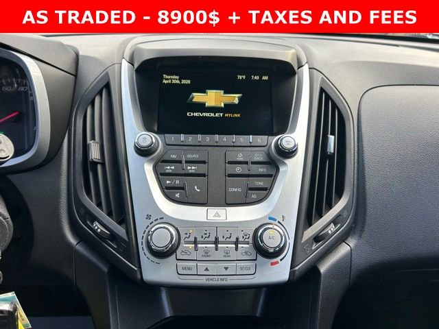 Used 2017 Chevrolet Equinox LT FWD image 21