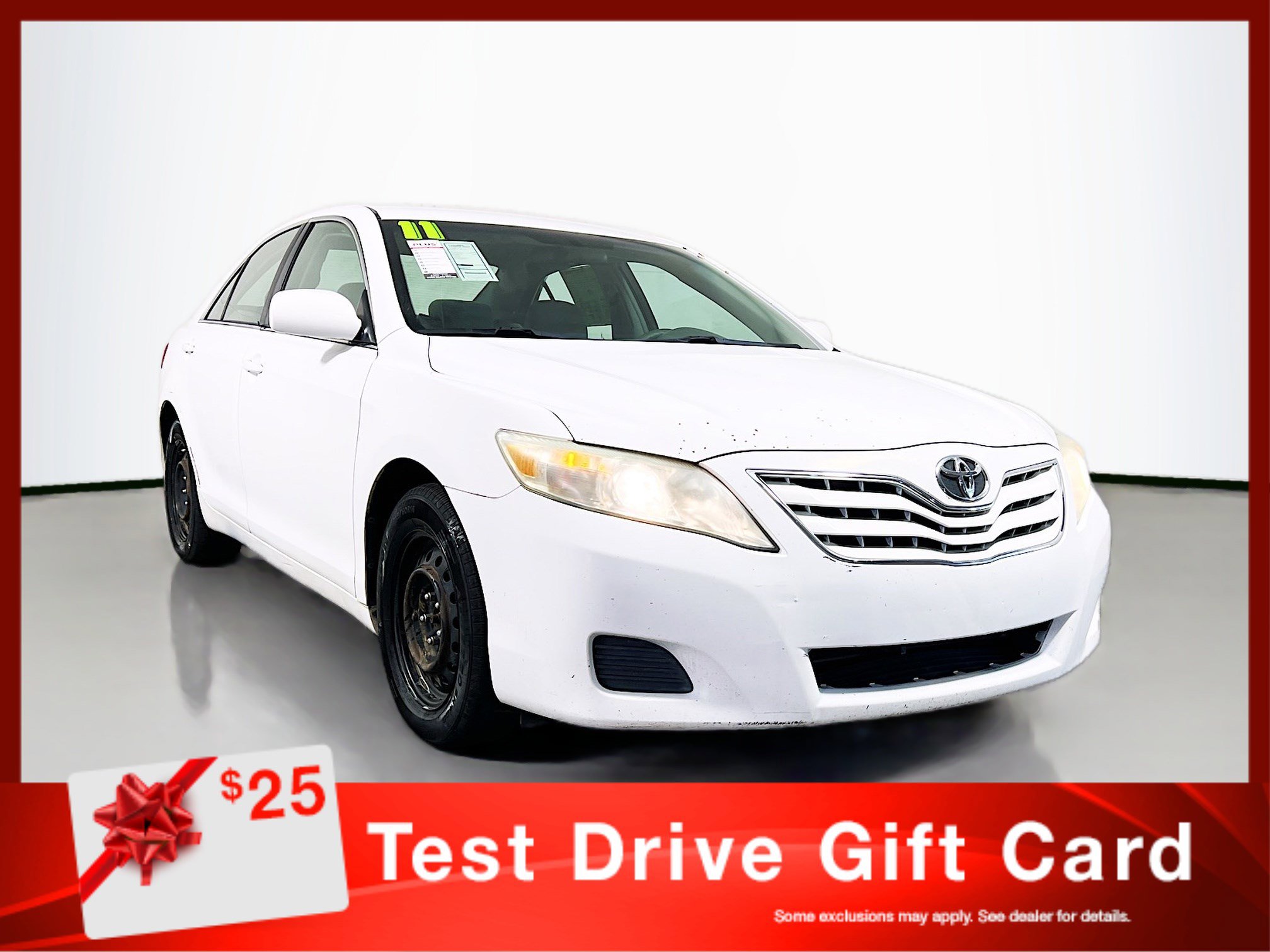 Used 2011 Toyota Camry LE