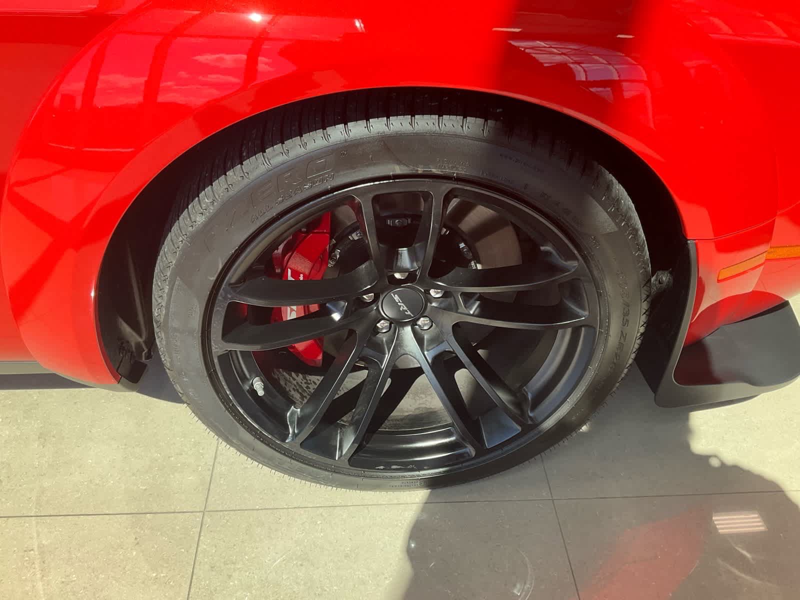 Used 2022 Dodge Challenger SRT Hellcat RWD image 29