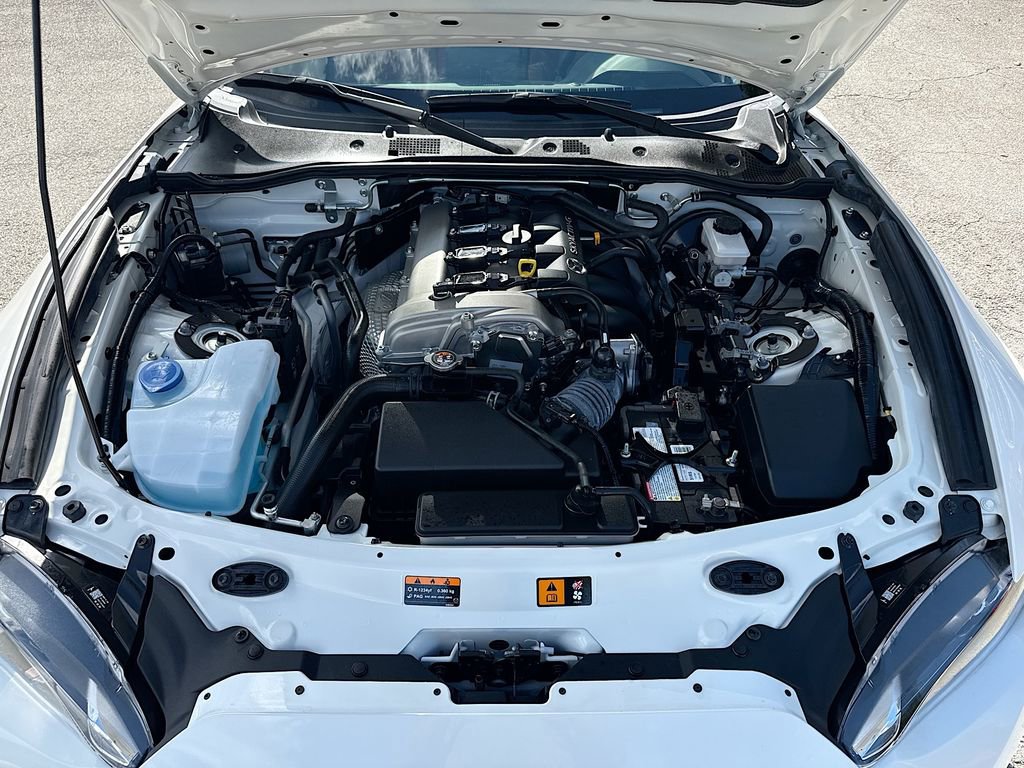 Used 2023 MAZDA MX-5 Miata Grand Touring image 29
