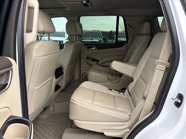 Used 2020 GMC Yukon Denali w/ Open Road Package image 8
