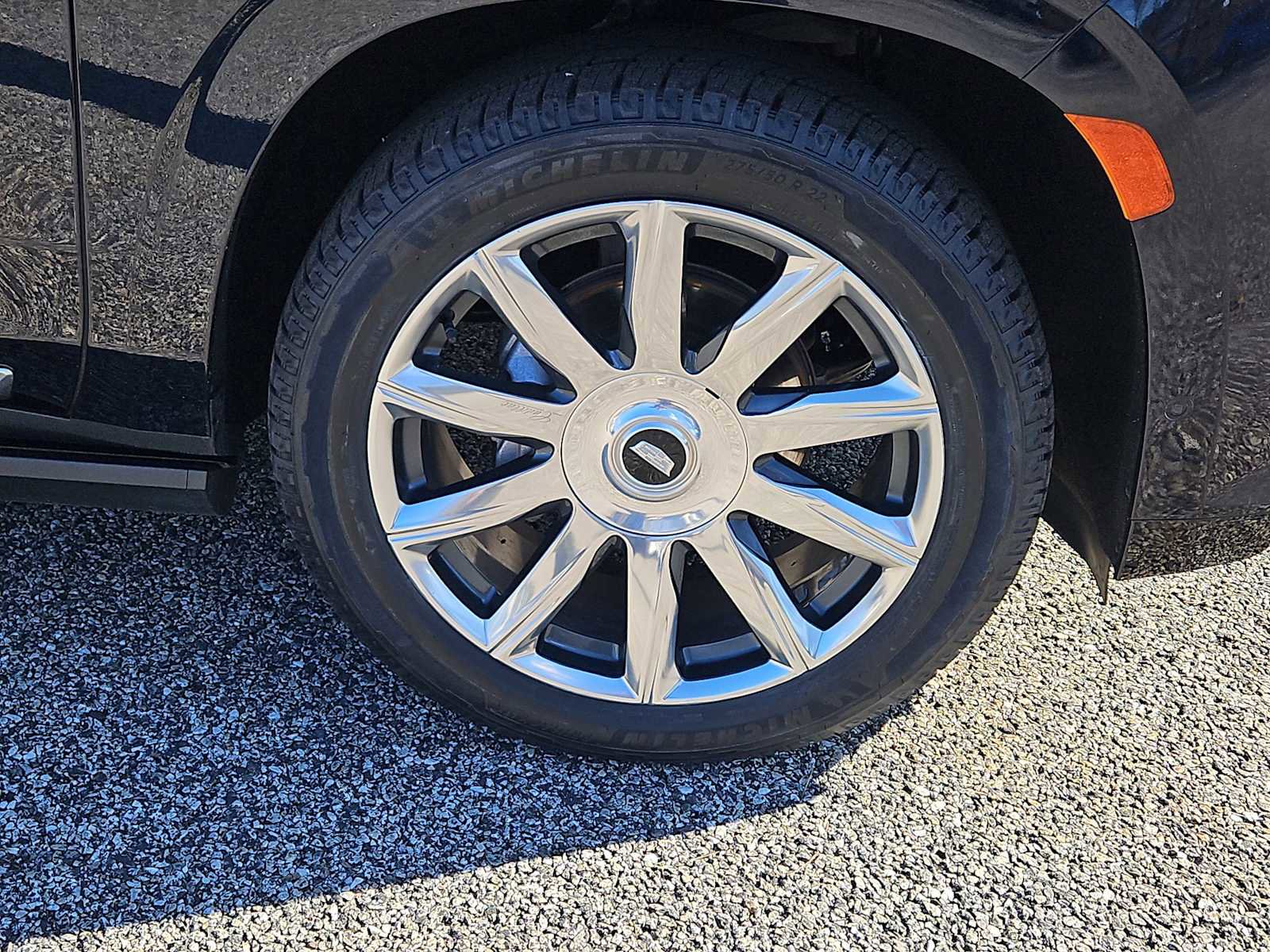Used 2021 Cadillac Escalade Premium Luxury Platinum image 31