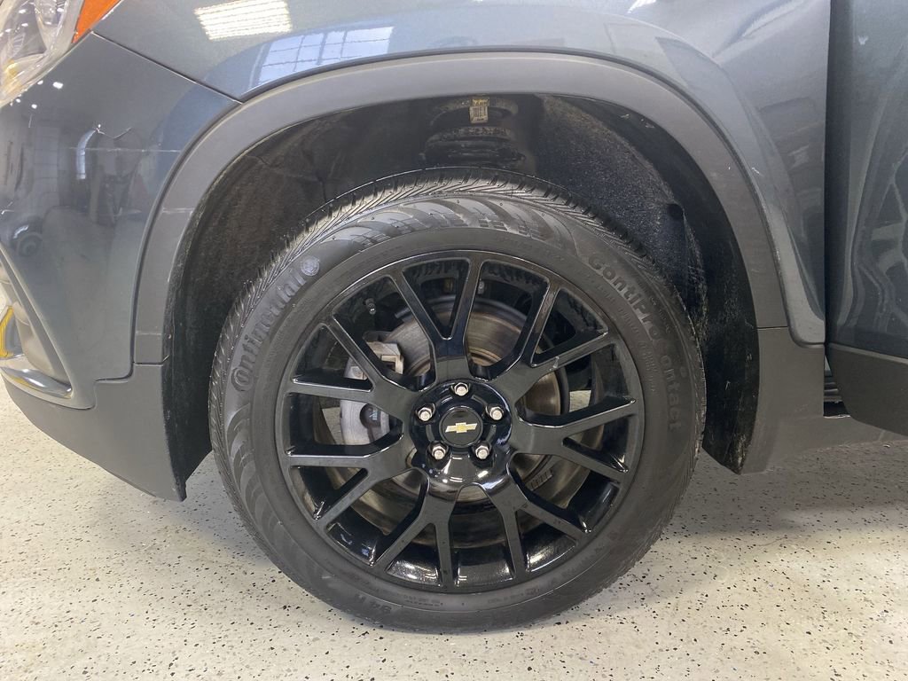 Certified 2022 Chevrolet Trax LT w/ Driver Confidence Package image 42