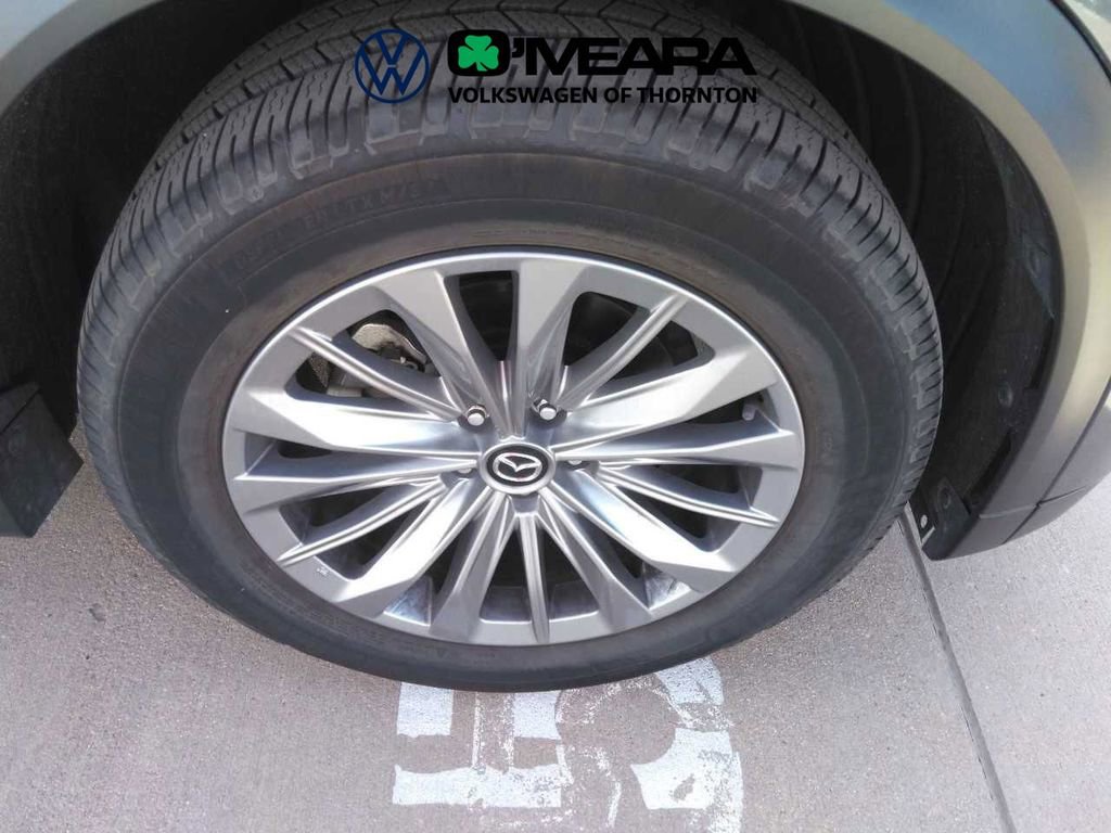 Used 2024 MAZDA CX-90 3.3 Turbo w/ Preferred Plus image 8