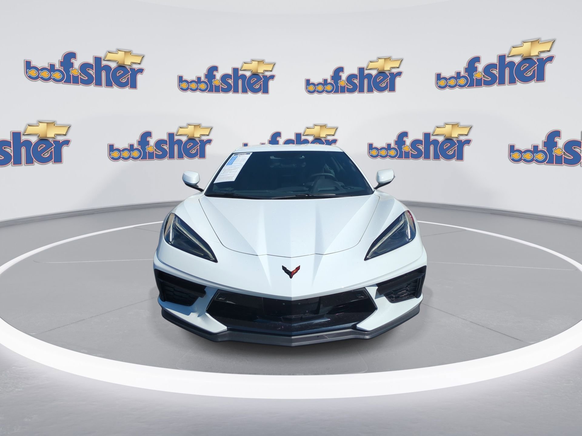 Certified 2023 Chevrolet Corvette Stingray Preferred Cpe w/ Z51 Performance Package image 4