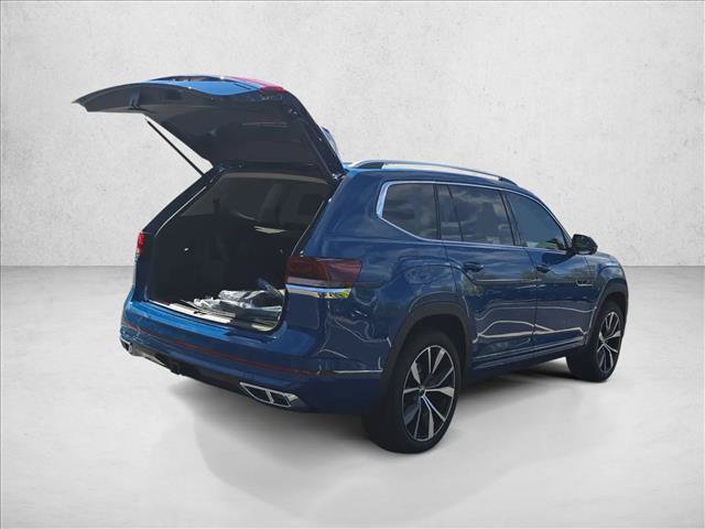 New 2026 Volkswagen Atlas SEL Premium R-Line AWD/4WD video 2