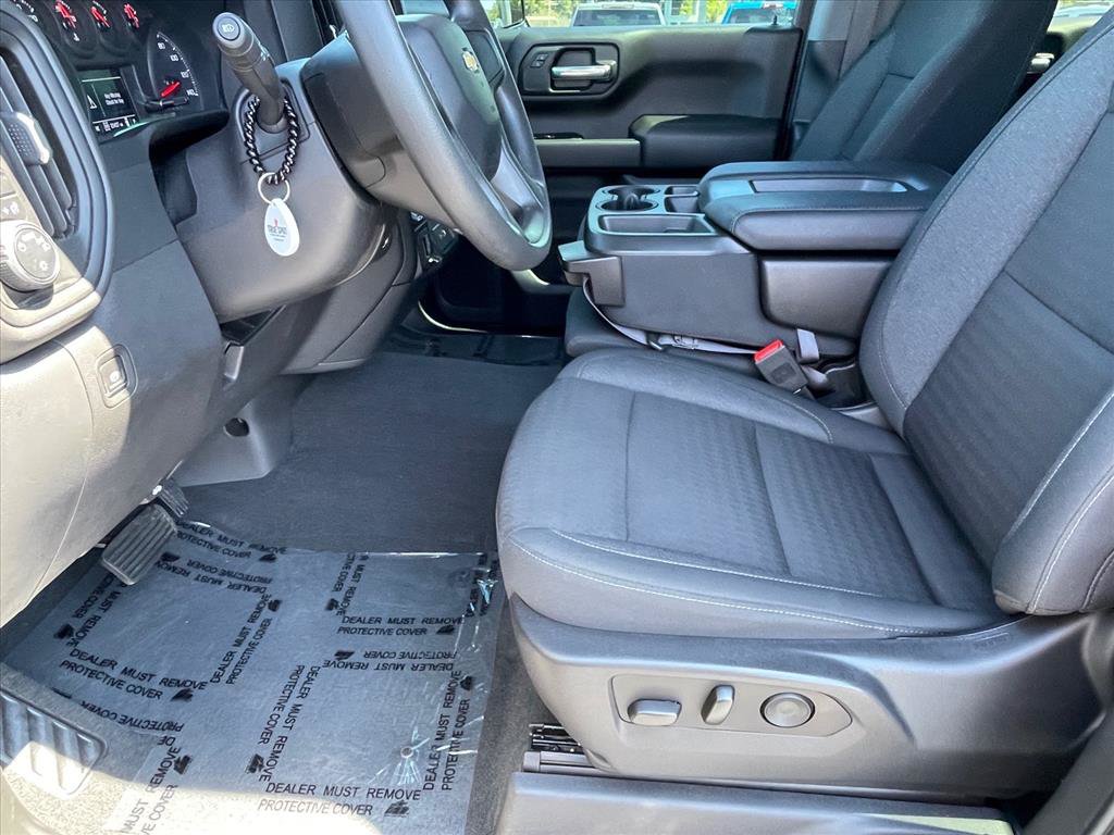 Used 2023 Chevrolet Silverado 1500 Custom AWD/4WD image 23