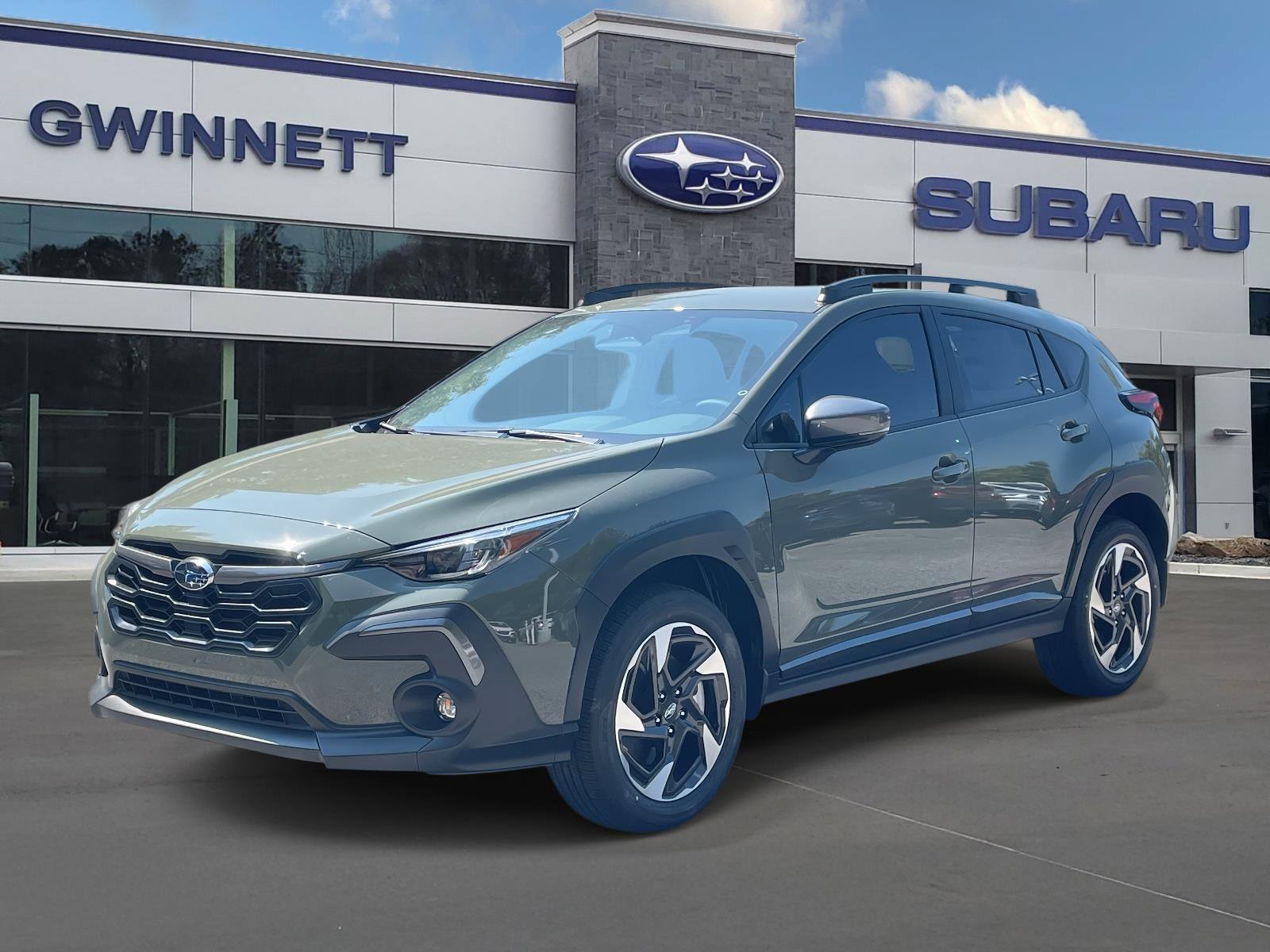New 2025 Subaru Crosstrek 2.5i Limited w/ Popular Package #4A