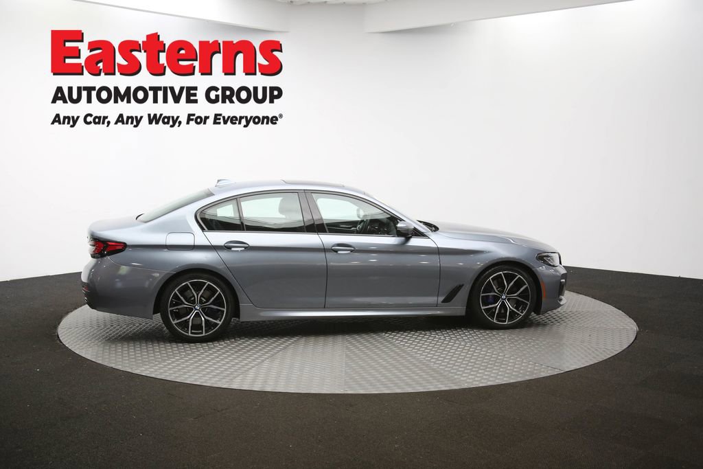 Used 2022 BMW 530i xDrive w/ M Sport Package image 47