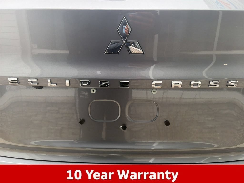 New 2026 Mitsubishi Eclipse Cross SEL AWD/4WD image 24