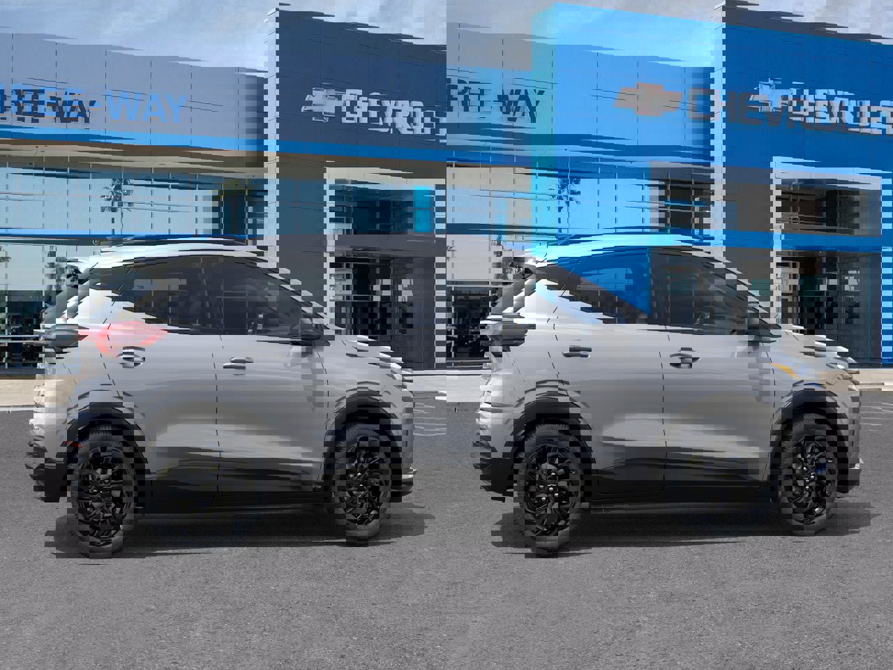 New 2027 Chevrolet Bolt RS w/ Technology Package image 5