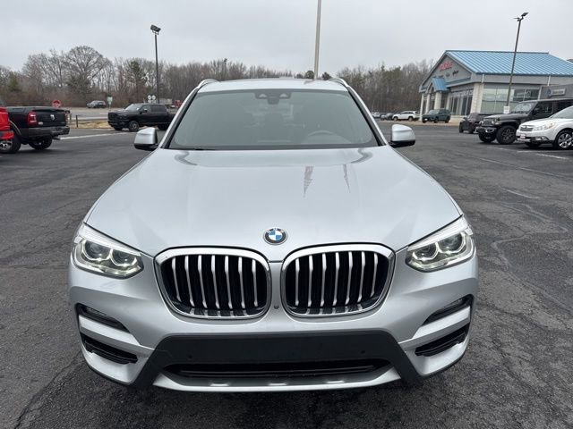 Used 2021 BMW X3 sDrive30i w/ Convenience Package image 20