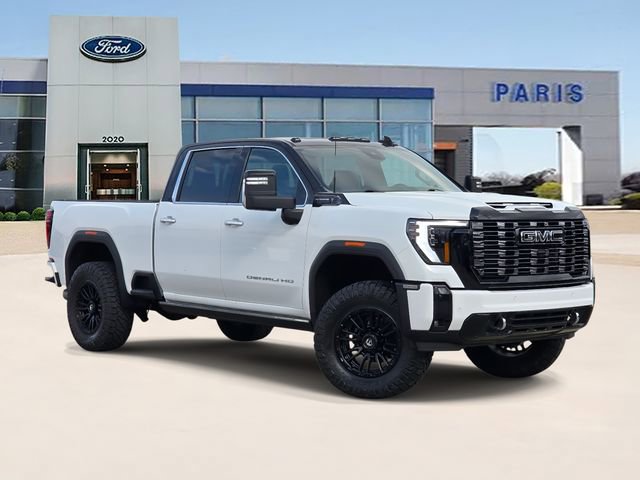 Used 2025 GMC Sierra 2500 Denali Ultimate