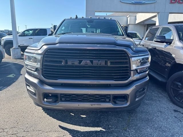 Used 2022 RAM 3500 Laramie w/ Night Edition AWD/4WD image 16