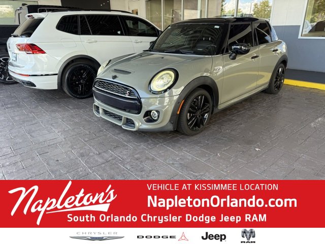 Used 2020 MINI Cooper S