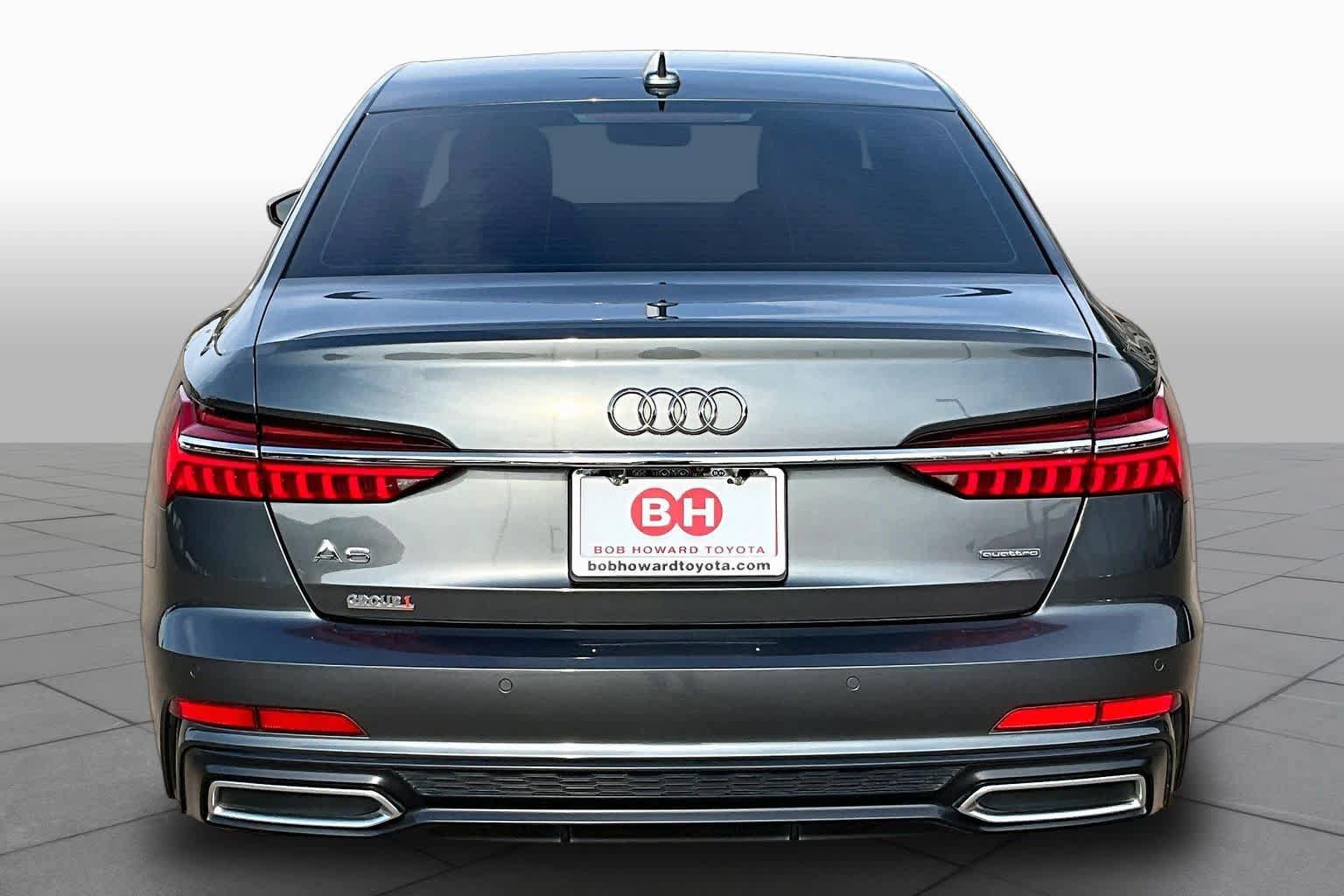 Used 2019 Audi A6 3.0T Premium AWD/4WD image 5