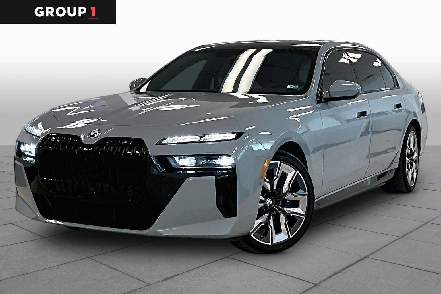 Used 2024 BMW i7 xDrive60 w/ Executive Package