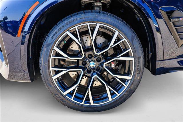 New 2026 BMW X5 M Competition w/ Executive Package image 9