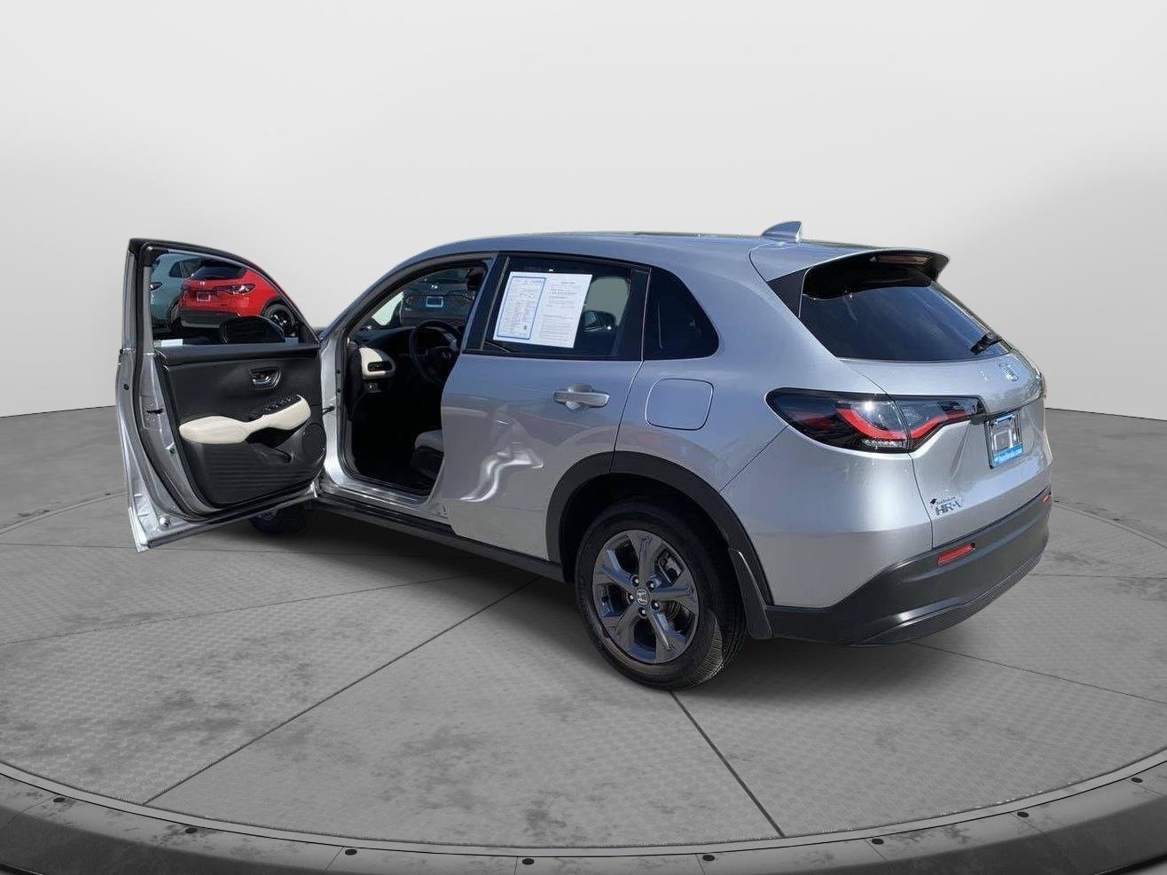 Certified 2026 Honda HR-V LX image 10