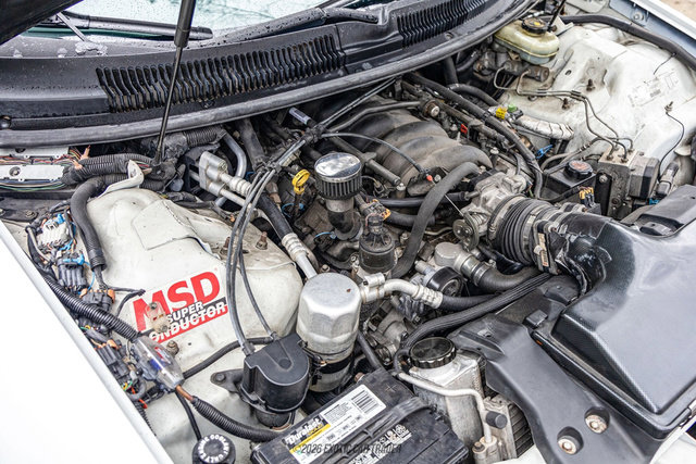 Used 1998 Chevrolet Camaro Z28 w/ Preferred Equipment Group 2 RWD image 18