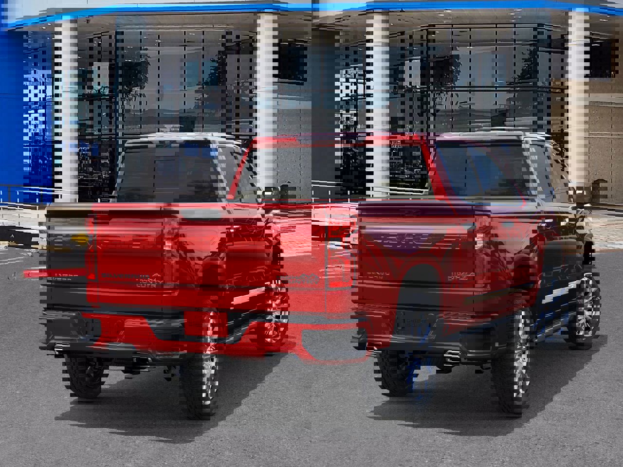 New 2026 Chevrolet Silverado 1500 High Country image 4