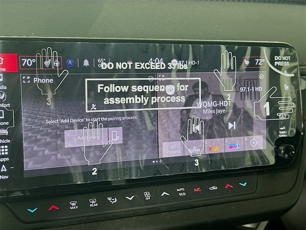 New 2026 Dodge Charger Daytona Scat Pack w/ Track Package image 13