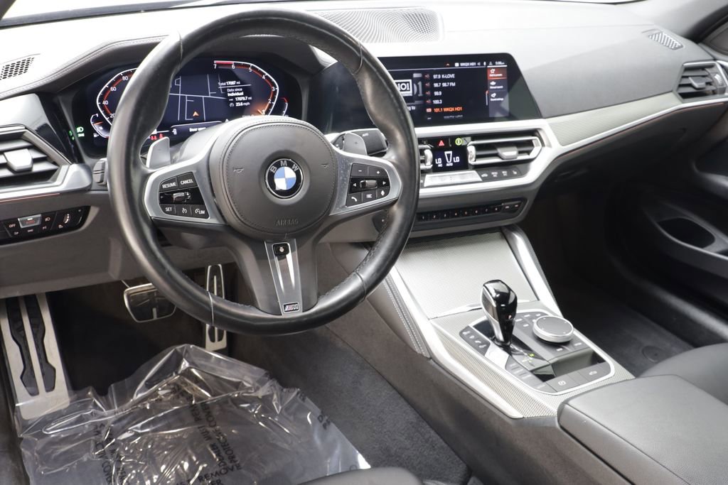 Certified 2023 BMW 430i xDrive Convertible w/ M Sport Package AWD/4WD image 7