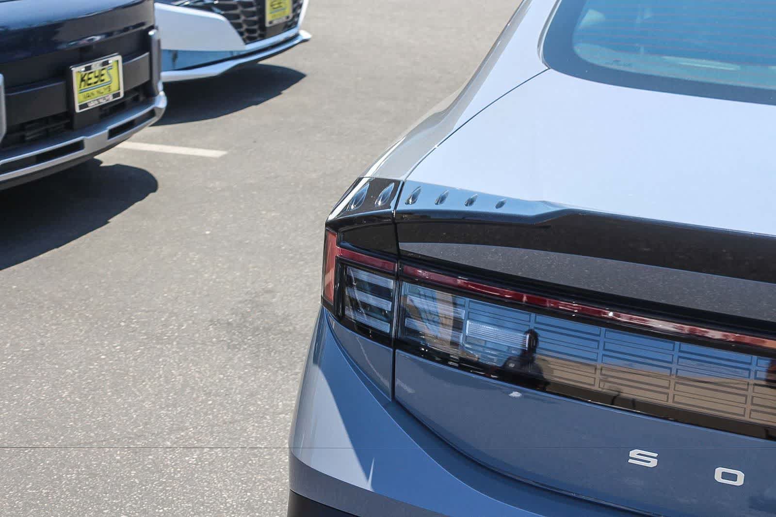 Used 2026 Hyundai Sonata N Line FWD image 8