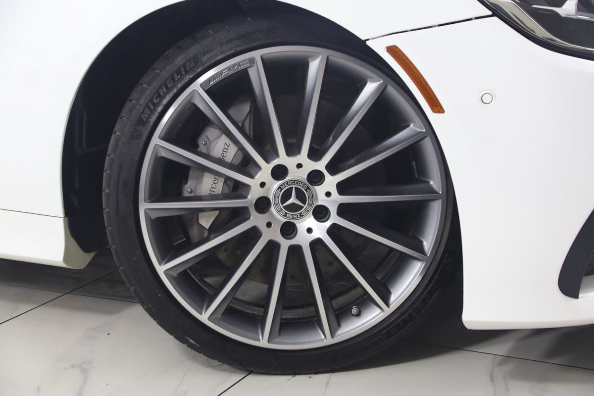 Used 2023 Mercedes-Benz E 450 Cabriolet w/ AMG Line image 20