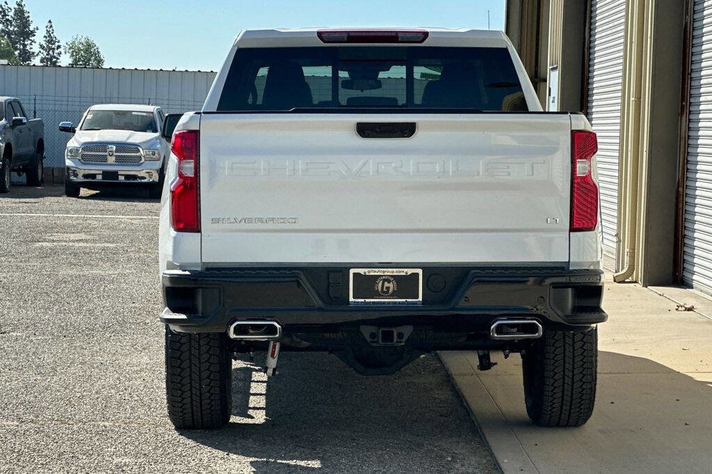 New 2026 Chevrolet Silverado 1500 LT Trail Boss w/ LT Trail Boss Premium Package image 5