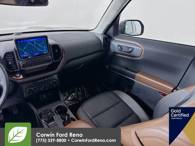 Certified 2022 Ford Bronco Sport Outer Banks image 26
