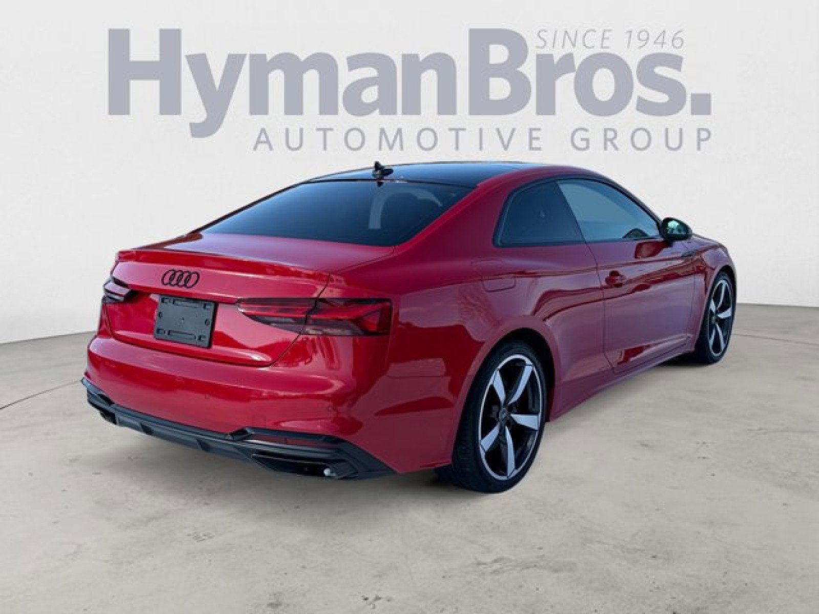 Used 2022 Audi A5 2.0T Premium Plus w/ Premium Plus image 3