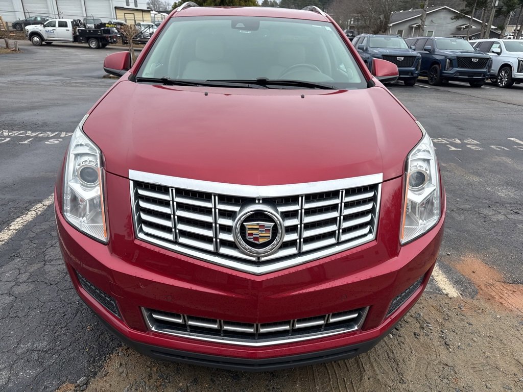 Used 2015 Cadillac SRX Luxury w/ Driver Awareness Package video 2
