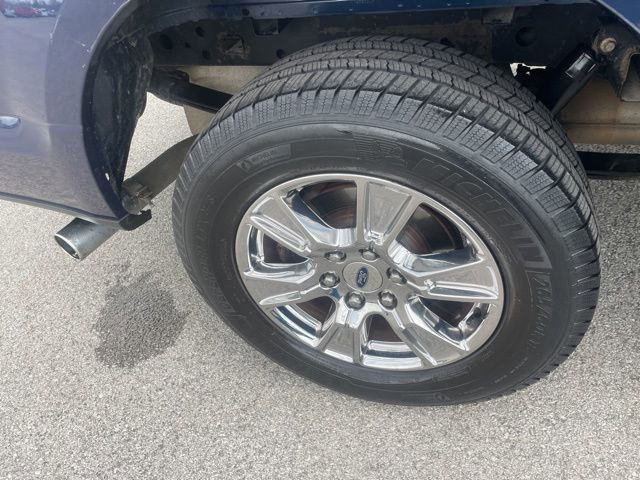 Used 2016 Ford F150 XLT w/ Equipment Group 302A Luxury image 20