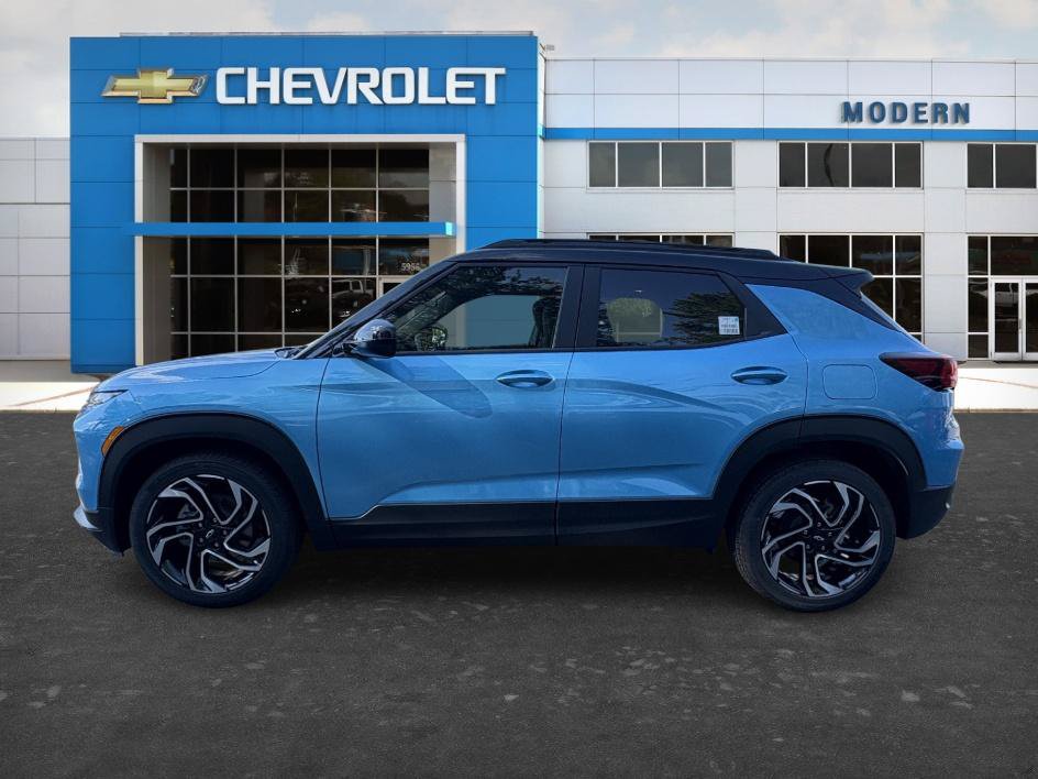 New 2026 Chevrolet TrailBlazer RS w/ Convenience Package FWD image 2