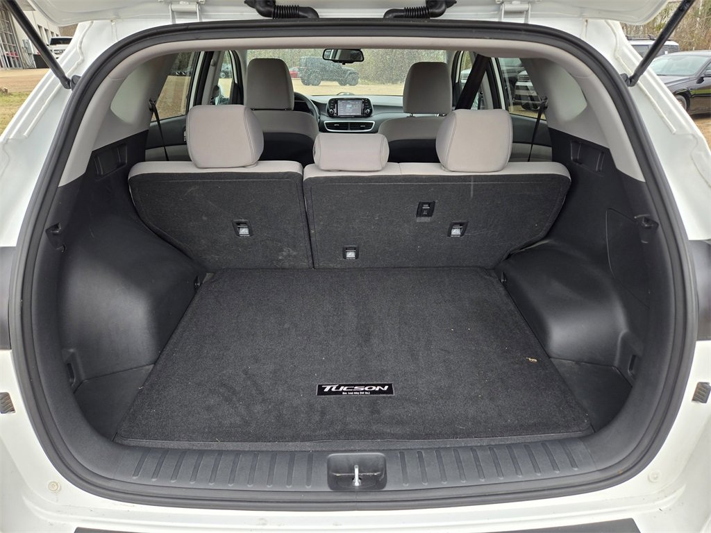 Used 2021 Hyundai Tucson SEL w/ Cargo Package image 27