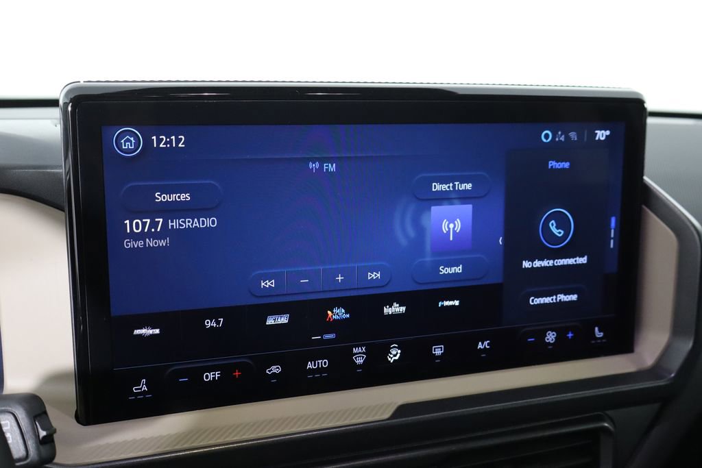 Used 2025 Ford Bronco Sport Big Bend AWD/4WD image 29