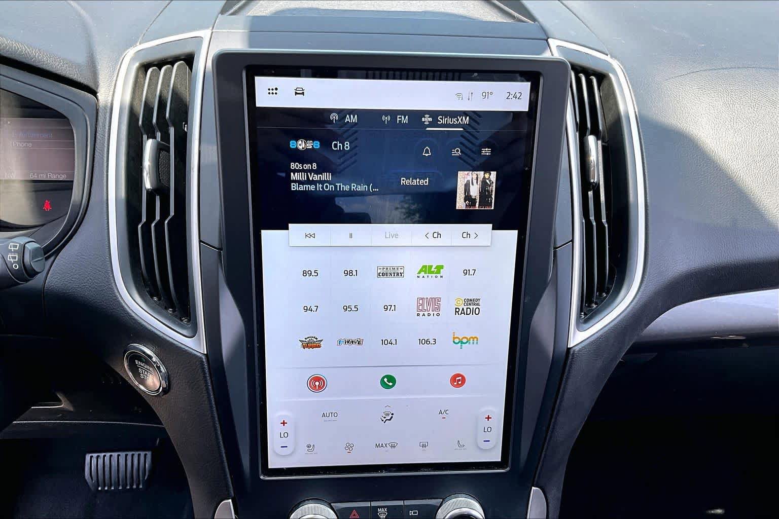 Used 2024 Ford Edge SEL w/ Convenience Package AWD/4WD image 31
