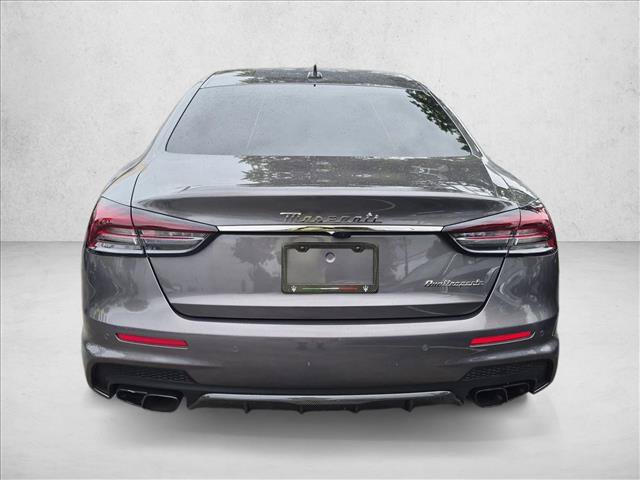 Used 2022 Maserati Quattroporte Trofeo RWD image 7