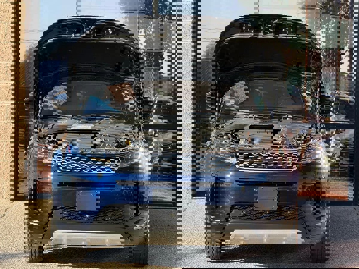 Used 2021 Land Rover Range Rover Evoque S image 22