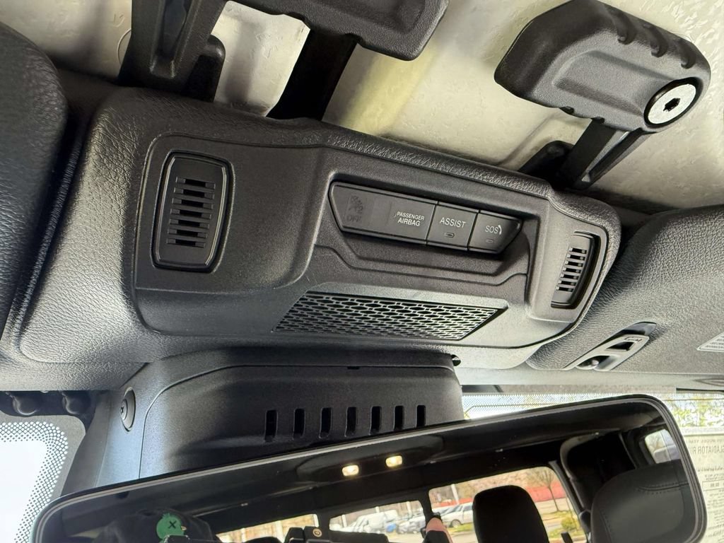 New 2026 Jeep Gladiator Rubicon AWD/4WD image 28