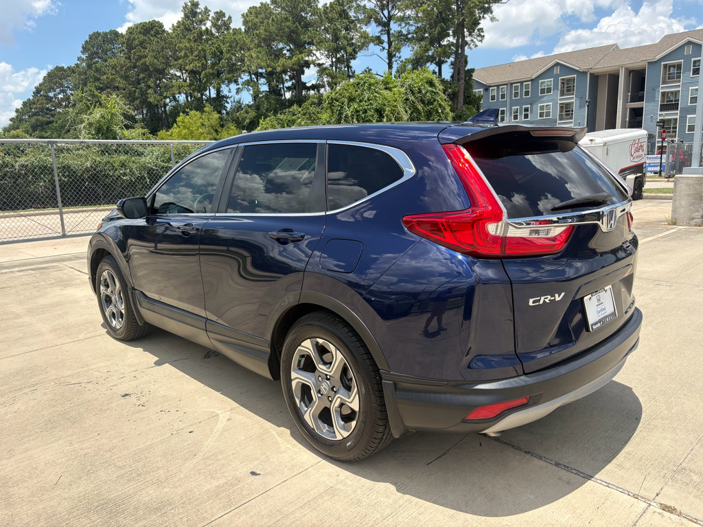Certified 2019 Honda CR-V EX image 6